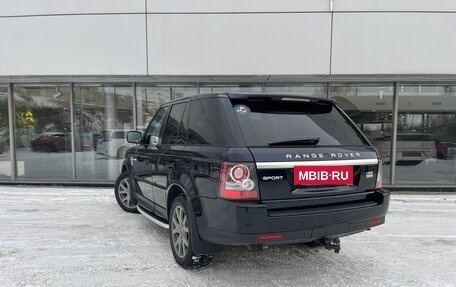 Land Rover Range Rover Sport I рестайлинг, 2013 год, 2 150 000 рублей, 6 фотография