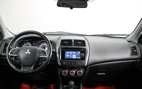 Mitsubishi ASX I рестайлинг, 2013 год, 990 000 рублей, 9 фотография