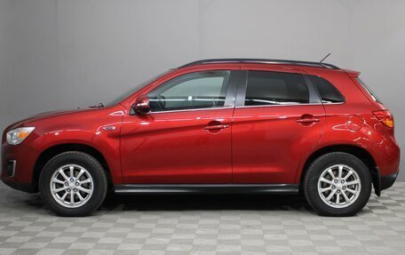 Mitsubishi ASX I рестайлинг, 2013 год, 990 000 рублей, 5 фотография