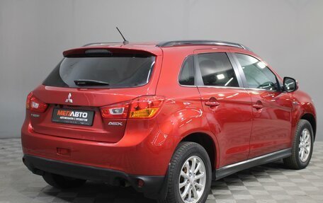 Mitsubishi ASX I рестайлинг, 2013 год, 990 000 рублей, 2 фотография