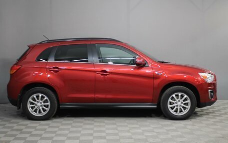 Mitsubishi ASX I рестайлинг, 2013 год, 990 000 рублей, 6 фотография