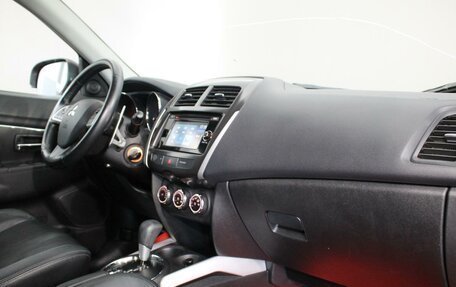 Mitsubishi ASX I рестайлинг, 2013 год, 990 000 рублей, 13 фотография