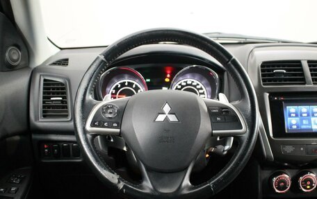 Mitsubishi ASX I рестайлинг, 2013 год, 990 000 рублей, 8 фотография