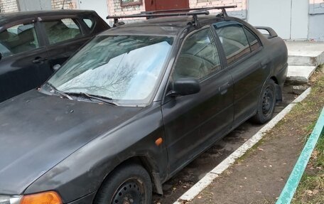 Mitsubishi Lancer VII, 1996 год, 425 000 рублей, 4 фотография