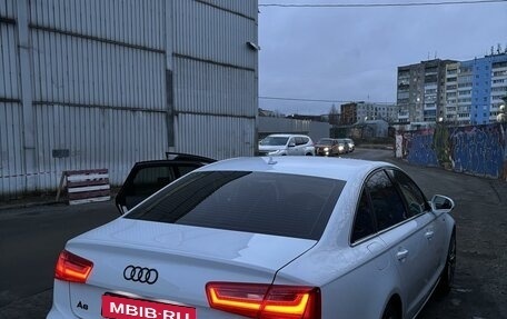 Audi A6, 2012 год, 1 460 000 рублей, 2 фотография