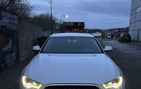 Audi A6, 2012 год, 1 460 000 рублей, 3 фотография