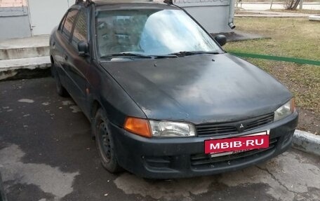 Mitsubishi Lancer VII, 1996 год, 425 000 рублей, 3 фотография