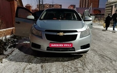 Chevrolet Cruze II, 2010 год, 690 000 рублей, 1 фотография