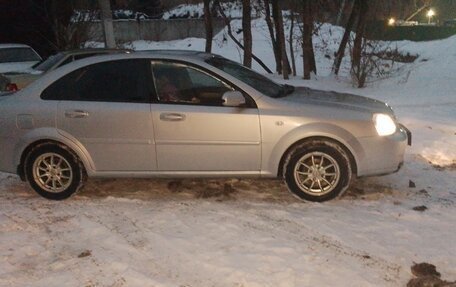 Chevrolet Lacetti, 2008 год, 495 000 рублей, 3 фотография