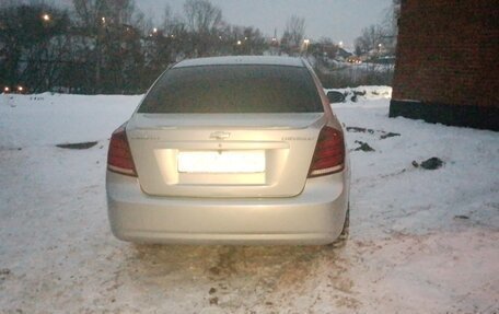 Chevrolet Lacetti, 2008 год, 495 000 рублей, 5 фотография