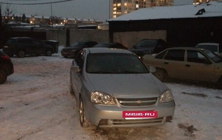 Chevrolet Lacetti, 2008 год, 495 000 рублей, 4 фотография