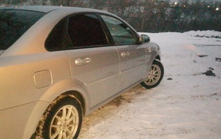 Chevrolet Lacetti, 2008 год, 495 000 рублей, 7 фотография