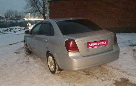 Chevrolet Lacetti, 2008 год, 495 000 рублей, 10 фотография