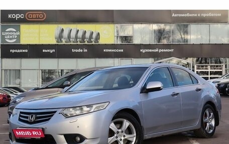 Honda Accord VIII рестайлинг, 2011 год, 1 060 000 рублей, 1 фотография