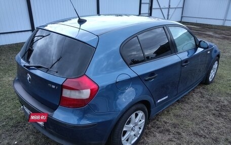 BMW 1 серия, 2005 год, 750 000 рублей, 6 фотография