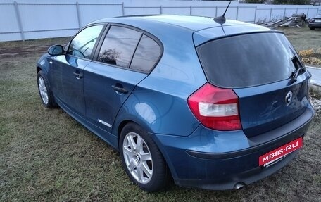 BMW 1 серия, 2005 год, 750 000 рублей, 4 фотография