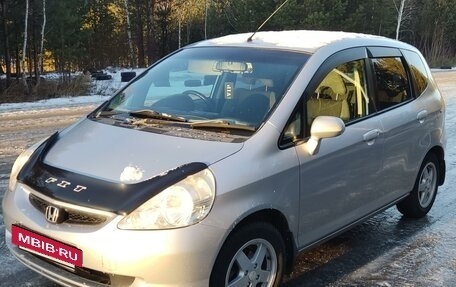 Honda Fit III, 2001 год, 580 000 рублей, 12 фотография