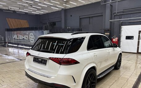 Mercedes-Benz GLE, 2019 год, 8 000 000 рублей, 4 фотография