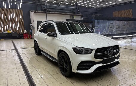 Mercedes-Benz GLE, 2019 год, 8 000 000 рублей, 2 фотография