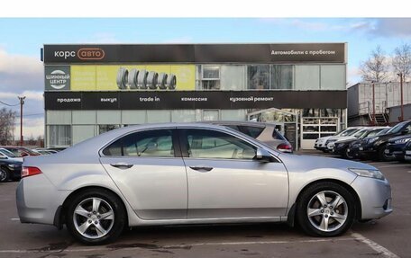 Honda Accord VIII рестайлинг, 2011 год, 1 060 000 рублей, 4 фотография