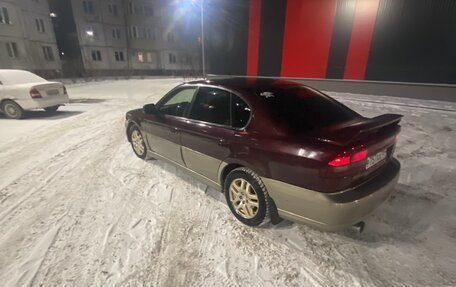 Subaru Legacy III, 2000 год, 450 000 рублей, 4 фотография