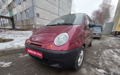 Daewoo Matiz, 2006 год, 229 000 рублей, 1 фотография