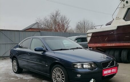 Volvo S60 III, 2001 год, 670 000 рублей, 4 фотография