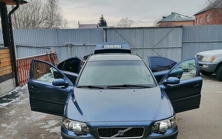 Volvo S60 III, 2001 год, 670 000 рублей, 6 фотография