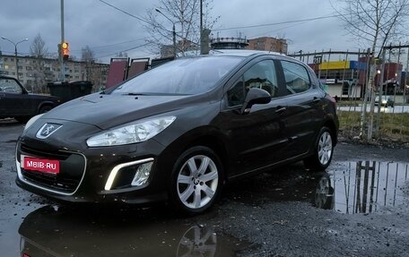 Peugeot 308 II, 2012 год, 890 000 рублей, 1 фотография