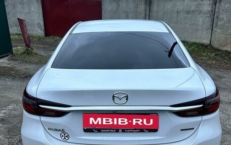 Mazda 6, 2019 год, 2 600 000 рублей, 10 фотография