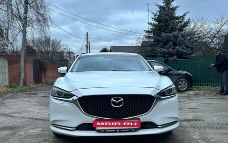 Mazda 6, 2019 год, 2 600 000 рублей, 2 фотография