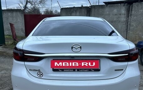 Mazda 6, 2019 год, 2 600 000 рублей, 8 фотография