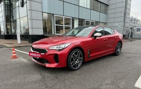 KIA Stinger I, 2021 год, 4 000 000 рублей, 2 фотография