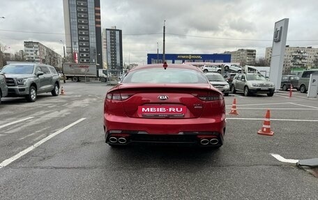 KIA Stinger I, 2021 год, 4 000 000 рублей, 3 фотография