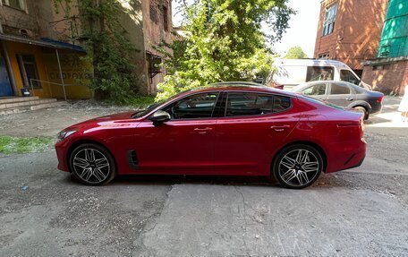 KIA Stinger I, 2021 год, 4 000 000 рублей, 7 фотография