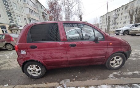 Daewoo Matiz, 2006 год, 229 000 рублей, 6 фотография