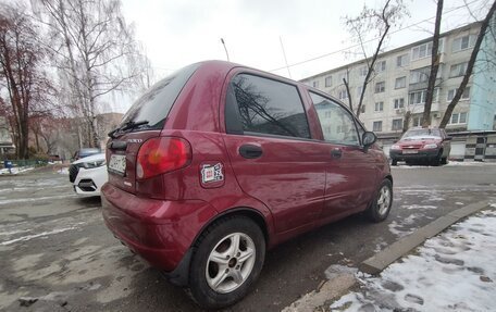 Daewoo Matiz, 2006 год, 229 000 рублей, 7 фотография