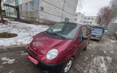 Daewoo Matiz, 2006 год, 229 000 рублей, 3 фотография