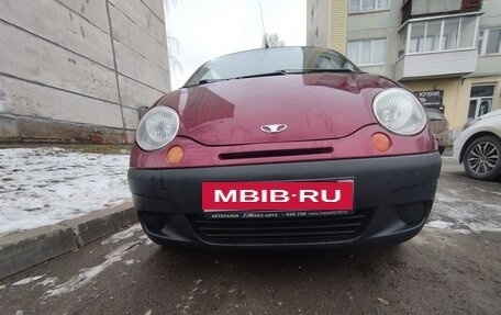 Daewoo Matiz, 2006 год, 229 000 рублей, 9 фотография