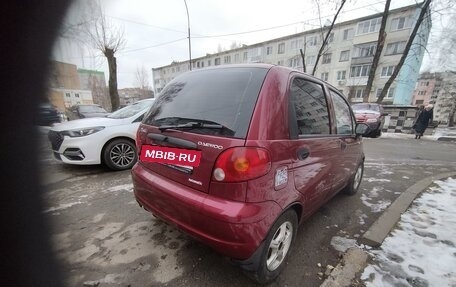 Daewoo Matiz, 2006 год, 229 000 рублей, 10 фотография