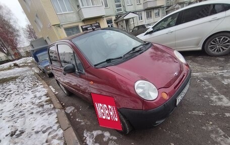 Daewoo Matiz, 2006 год, 229 000 рублей, 4 фотография