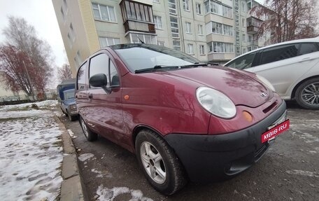 Daewoo Matiz, 2006 год, 229 000 рублей, 2 фотография