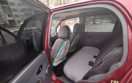 Daewoo Matiz, 2006 год, 229 000 рублей, 13 фотография