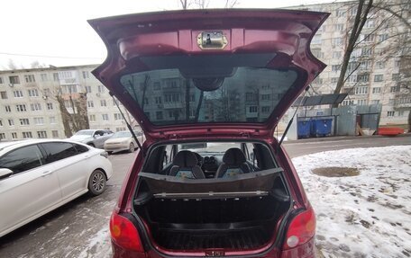 Daewoo Matiz, 2006 год, 229 000 рублей, 12 фотография