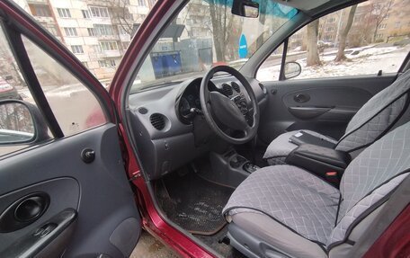 Daewoo Matiz, 2006 год, 229 000 рублей, 17 фотография