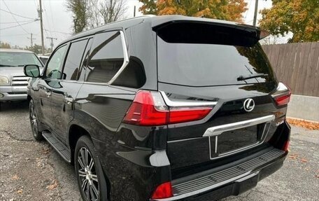 Lexus LX III, 2021 год, 10 105 000 рублей, 7 фотография