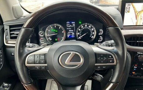 Lexus LX III, 2021 год, 10 105 000 рублей, 20 фотография