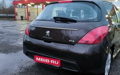 Peugeot 308 II, 2012 год, 890 000 рублей, 6 фотография