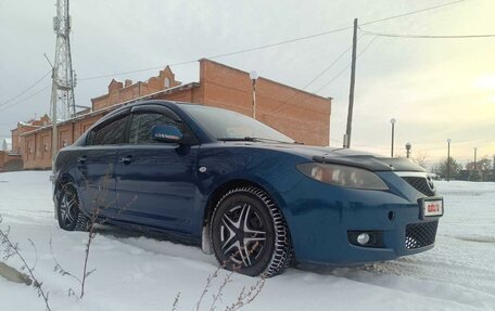 Mazda 3, 2006 год, 565 000 рублей, 6 фотография