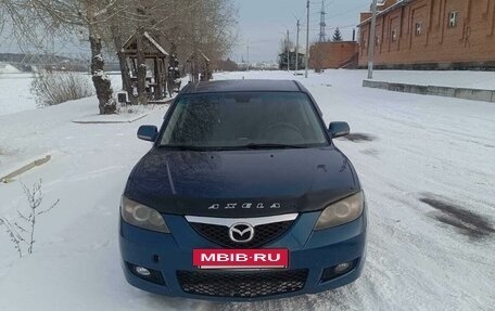 Mazda 3, 2006 год, 565 000 рублей, 2 фотография